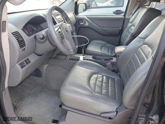 2012 Nissan Frontier SV with VIN 1N6AD0FV7CC408491, listed as a Copart auction lot 79810454 with 144,663 mi miles and Salvage Title. Bid and sale history available at carsss.com. Image 7.