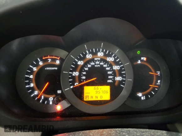 2009 Toyota RAV4 Ltd with VIN JTMZK31V99D000663, listed as a Copart auction lot 79018724 with 95,706 mi miles and Salvage Title. Bid and sale history available at carsss.com. Image 9.