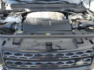 2017 Land Rover Range Rover Sport z VIN SALWR2FE2HA176643, wystawiony jako Copart lot #45641265 z przebiegiem 74 621 mil mil oraz Szkoda całkowita • Salvage title. Historia ofert i sprzedaży dostępna na DreamBid. Obrazek 12.