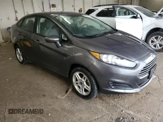 2019 Ford Fiesta SE z VIN 3FADP4BJ2KM117840, wystawiony jako Copart lot #56603685 z przebiegiem 49 515 mil mil oraz Szkoda całkowita • Salvage title. Historia ofert i sprzedaży dostępna na DreamBid. Obrazek 4.