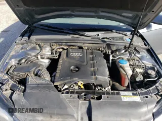 2012 Audi A4 2.0T Premium Plus with VIN WAUWFAFL1CA005316, listed as a Copart auction lot 42394095 with 206,898 mi miles and Clean Title. Bid and sale history available at carsss.com. Image 11.