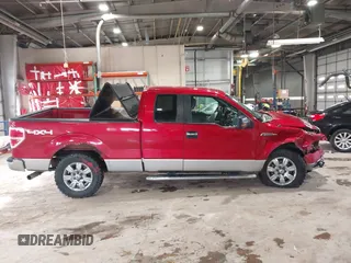 2011 Ford F-150 XL with VIN 1FTFX1EF7BFB01433, listed as a IAAI auction lot 41571915 with 285,638 mi miles and . Bid and sale history available at carsss.com. Image 13.