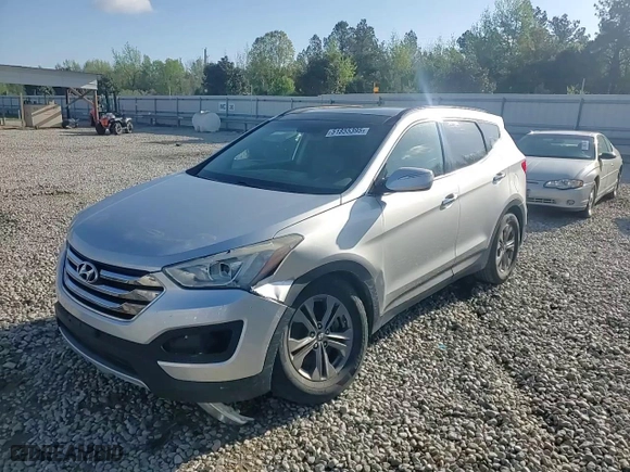 2014 Hyundai Santa Fe Sport with VIN 5XYZUDLB4EG199054, listed as a Copart auction lot 51855395 with 171,278 mi miles and Salvage Title. Bid and sale history available at carsss.com. Image 12.