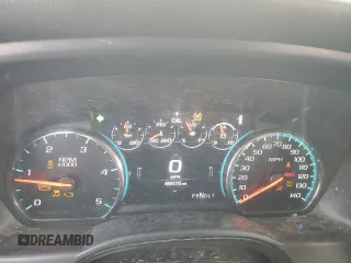 2019 GMC Sierra 2500HD Denali with VIN 1GT12SEY2KF132248, listed as a Copart auction lot 84638294 with 89,115 mi miles and Salvage Title. Bid and sale history available at carsss.com. Image 9.