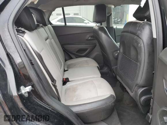 2020 Chevrolet Trax LT with VIN 3GNCJLSB0LL165183, listed as a Copart auction lot 44601285 with 93,915 mi miles and Salvage Title. Bid and sale history available at carsss.com. Image 11.