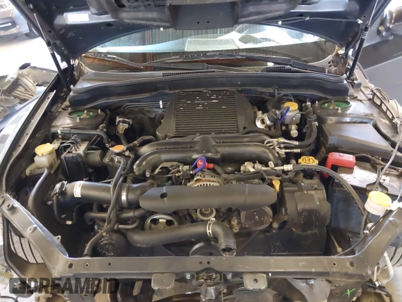 2014 Subaru WRX WRX Premium with VIN JF1GV7F63EG005928, listed as a IAAI auction lot 42140987 with 89,730 mi miles and . Bid and sale history available at DreamBid. Image 10.