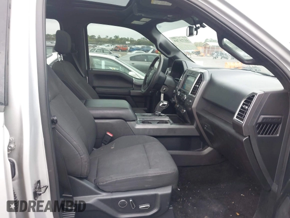 2016 Ford F-150 XL with VIN 1FTEW1CG0GKF61445, listed as a IAAI auction lot 41721710 with 75,572 mi miles and . Bid and sale history available at carsss.com. Image 5.