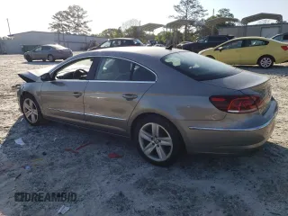 2014 Volkswagen CC R-Line with VIN WVWBP7AN4EE500471, listed as a Copart auction lot 52426655 with 169,665 mi miles and Clean Title. Bid and sale history available at carsss.com. Image 2.