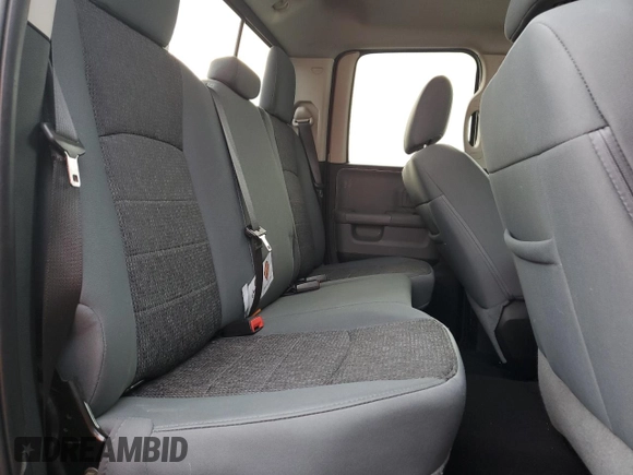 2018 Ram 1500 SLT z VIN 1C6RR7GM8JS226184, wystawiony jako Copart lot #84210974 z przebiegiem 162 991 mil mil oraz Szkoda całkowita • Salvage title. Historia ofert i sprzedaży dostępna na DreamBid. Obrazek 10.