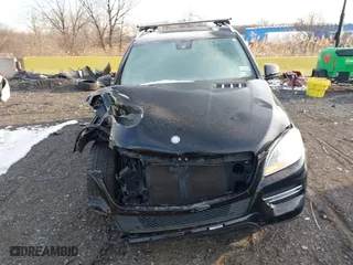 2014 Mercedes-Benz M-Class ML 350 with VIN 4JGDA5HB5EA334264, listed as a IAAI auction lot 41154262 with 91,151 mi miles. Bid and sale history available at carsss.com. Image 11.