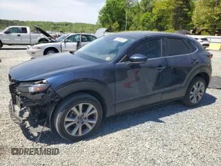 2021 Mazda CX-30 Select z VIN 3MVDMABL2MM232281, wystawiony jako Copart lot #51098235 z przebiegiem 46 052 mil mil oraz Nie do naprawy • Non repairable. Historia ofert i sprzedaży dostępna na DreamBid. Obrazek 1.
