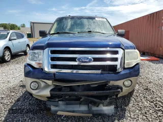 2010 Ford Expedition Eddie Bauer with VIN 1FMJU1H58AEB58066, listed as a Copart auction lot 55818855 with 292,426 mi miles and Salvage title. Bid and sale history available at DreamBid. Image 5.