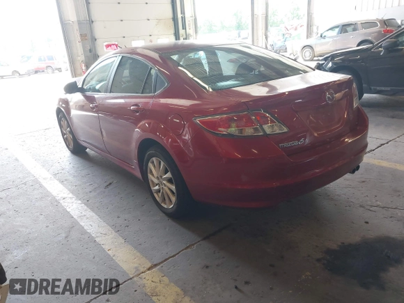 2012 Mazda 6 i Touring with VIN 1YVHZ8DH0C5M20933, listed as a IAAI auction lot 42236675 with 84,878 mi miles and . Bid and sale history available at DreamBid. Image 3.
