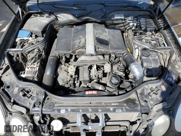 2005 Mercedes-Benz E 500 with VIN WDBUF70J05A647094, listed as a Copart auction lot 55955715 with 170,758 mi miles and Clean Title. Bid and sale history available at DreamBid. Image 11.