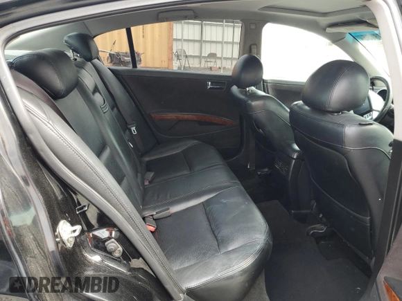 2006 Nissan Maxima SL with VIN 1N4BA41E76C843780, listed as a Copart auction lot 65278135 with 233,179 mi miles and Clean title. Bid and sale history available at DreamBid. Image 10.