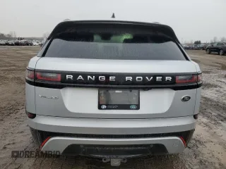 2023 Land Rover Range Rover Velar S with VIN SALYJ2EX1PA353636, listed as a Copart auction lot 68874874 with Not provided miles and Non repairable. Bid and sale history available at DreamBid. Image 6.
