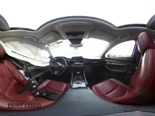 2022 Mazda 3 Carbon Edition z VIN JM1BPACL2N1509492, wystawiony jako IAAI lot #41198183 z przebiegiem Nie podano mil oraz . Historia ofert i sprzedaży dostępna na DreamBid. Obrazek 17.