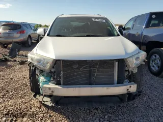 2013 Toyota Highlander Limited with VIN 5TDYK3EH5DS097356, listed as a Copart auction lot 72366804 with 125,864 mi miles and Salvage Title. Bid and sale history available at carsss.com. Image 5.