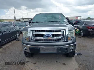 2013 Ford F-150 XL with VIN 1FTFW1CT7DKF93175, listed as a IAAI auction lot 42609689 with 98,247 mi miles and . Bid and sale history available at DreamBid. Image 6.
