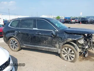 2021 Kia Telluride S with VIN 5XYP6DHC5MG173337, listed as a IAAI auction lot 42414885 with Not provided miles and . Bid and sale history available at DreamBid. Image 13.