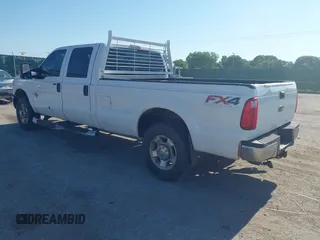 2012 Ford F-250 XL with VIN 1FT7W2BT4CED15231, listed as a IAAI auction lot 42225762 with 272,861 mi miles and . Bid and sale history available at DreamBid. Image 3.