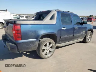 2012 Chevrolet Avalanche LT with VIN 3GNMCFE00CG274892, listed as a Copart auction lot 50359765 with 169,950 mi miles and Clean Title. Bid and sale history available at carsss.com. Image 3.