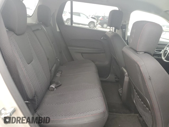 2013 GMC Terrain SLE with VIN 2GKALMEK1D6259112, listed as a Copart auction lot 45206375 with 134,265 mi miles and Clean Title. Bid and sale history available at DreamBid. Image 11.