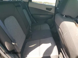 2021 Hyundai Kona SEL with VIN KM8K22AA7MU602863, listed as a Copart auction lot 52329685 with 83,551 mi miles and Salvage Title. Bid and sale history available at carsss.com. Image 11.
