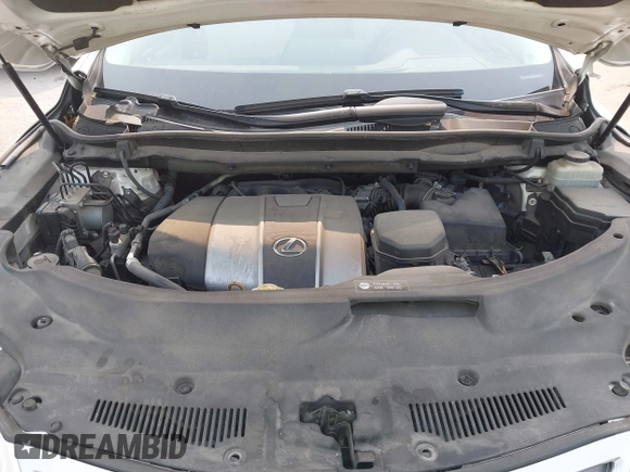 2016 Lexus RX 350 with VIN 2T2BZMCA7GC037567, listed as a IAAI auction lot 42352587 with 66,152 mi miles and . Bid and sale history available at DreamBid. Image 10.