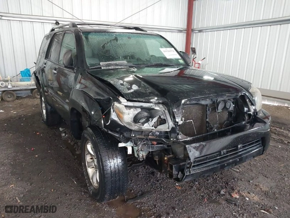 2007 Toyota 4Runner SR5 with VIN JTEBU14R178084851, listed as a IAAI auction lot 41930578 with 226,430 mi miles. Bid and sale history available at carsss.com. Image 1.