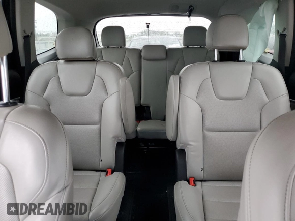 2020 Kia Telluride S with VIN 5XYP64HC4LG094983, listed as a Copart auction lot 59867725 with 15,190 mi miles and Salvage title. Bid and sale history available at DreamBid. Image 10.