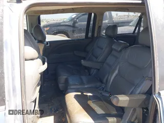 2005 Honda Odyssey EX-L with VIN 5FNRL387X5B083902, listed as a IAAI auction lot 42005085 with 249,861 mi miles. Bid and sale history available at carsss.com. Image 8.