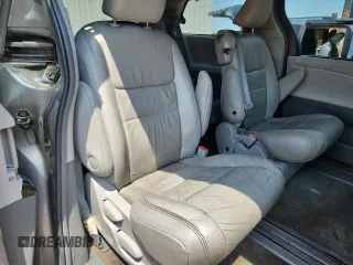 2017 Toyota Sienna XLE Auto Access Seat with VIN 5TDYZ3DC2HS879086, listed as a Copart auction lot 63420055 with 91,918 mi miles and Clean title. Bid and sale history available at DreamBid. Image 11.