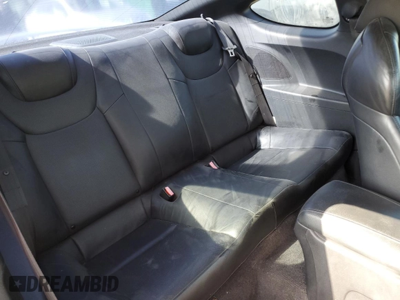 2010 Hyundai Genesis Coupe с VIN KMHHU6KH3AU025445, выставлен на аукционе Copart как лот 50736585 с пробегом 105 890 миль миль и Списание • Salvage title. История ставок и продаж доступна на DreamBid. Изображение 10.
