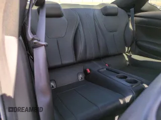 2017 Infiniti Q60 Red Sport 400 с VIN JN1FV7EK7HM610385, выставлен на аукционе Copart как лот 57391125 с пробегом 72 219 миль миль и Чистый • Clean title. История ставок и продаж доступна на DreamBid. Изображение 10.