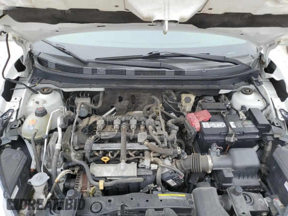 2020 Nissan Kicks S z VIN 3N1CP5BV3LL496937, wystawiony jako Copart lot #76772034 z przebiegiem Nie podano mil oraz Nie do naprawy • Non repairable. Historia ofert i sprzedaży dostępna na DreamBid. Obrazek 12.