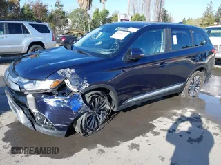 2020 Mitsubishi Outlander ES with VIN JA4AZ3A36LZ047970, listed as a IAAI auction lot 41741357 with 75,927 mi miles and . Bid and sale history available at DreamBid. Image 17.