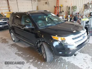 2014 Ford Explorer XLT с VIN 1FM5K7D83EGC61593, выставлен на аукционе IAAI как лот 42431214 с пробегом 145 176 миль миль и . История ставок и продаж доступна на DreamBid. Изображение 1.