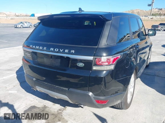 2016 Land Rover Range Rover Sport HSE с VIN SALWR2KF7GA654116, выставлен на аукционе IAAI как лот 41647353 с пробегом 97 221 миль миль и . История ставок и продаж доступна на DreamBid. Изображение 4.