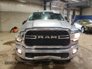 2024 Ram 2500 Big Horn with VIN 3C6UR5DJ1RG406070, listed as a Copart auction lot 62841435 with 14,234 mi miles and Clean title. Bid and sale history available at DreamBid. Image 5.