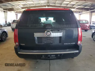 2011 Cadillac Escalade Premium with VIN 1GYS4CEF6BR145662, listed as a Copart auction lot 61832395 with 344,703 mi miles and Clean title. Bid and sale history available at DreamBid. Image 6.