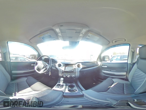2018 Toyota Tundra 2WD SR5 with VIN 5TFEY5F14JX232833, listed as a Copart auction lot 78046644 with 88,525 mi miles and Salvage Title. Bid and sale history available at carsss.com. Image 14.