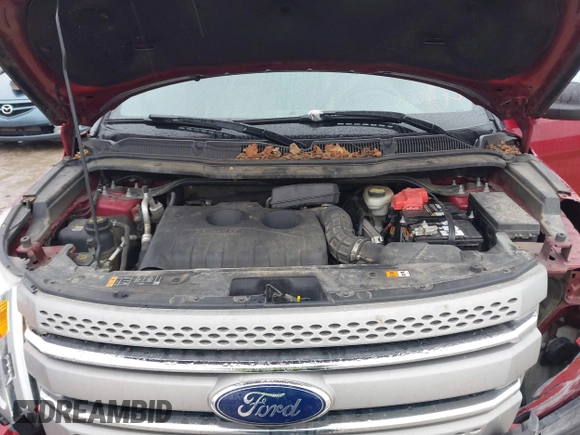 2013 Ford Explorer с VIN 1FM5K7B97DGA03815, выставлен на аукционе IAAI как лот 41754450 с пробегом 175 831 миль миль и . История ставок и продаж доступна на DreamBid. Изображение 10.