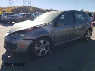 2009 Volkswagen GTI z VIN WVWHV71K99W108785, wystawiony jako Copart lot #77046864 z przebiegiem 119 799 mil mil oraz Szkoda całkowita • Salvage title. Historia ofert i sprzedaży dostępna na DreamBid. Obrazek 1.
