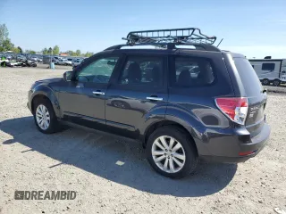 2012 Subaru Forester X Premium with VIN JF2SHADC9CH450734, listed as a Copart auction lot 53167735 with 113,040 mi miles and Clean Title. Bid and sale history available at DreamBid. Image 2.