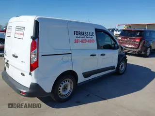 2014 Ford Transit Connect XLT with VIN NM0LS6F75E1140607, listed as a IAAI auction lot 41733165 with 238,165 mi miles and . Bid and sale history available at DreamBid. Image 4.
