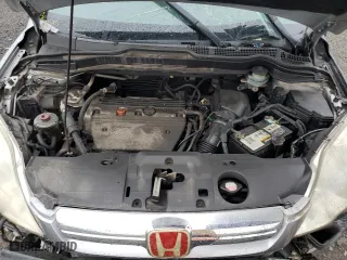 2007 Honda CR-V EX-L with VIN JHLRE48797C070710, listed as a Copart auction lot 49617375 with 114,507 mi miles and Salvage Title. Bid and sale history available at carsss.com. Image 14.