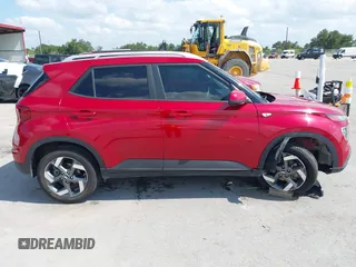 2021 Hyundai Venue SEL with VIN KMHRC8A38MU073293, listed as a IAAI auction lot 42386049 with 40,877 mi miles and . Bid and sale history available at DreamBid. Image 13.