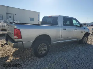 2014 Ram 2500 SLT with VIN 3C6TR5DT0EG217627, listed as a Copart auction lot 85557824 with 144,147 mi miles and Clean Title. Bid and sale history available at carsss.com. Image 3.