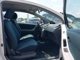 2008 Toyota Yaris with VIN JTDJT923485207836, listed as a IAAI auction lot 42086842 with 299,236 mi miles and . Bid and sale history available at carsss.com. Image 5.